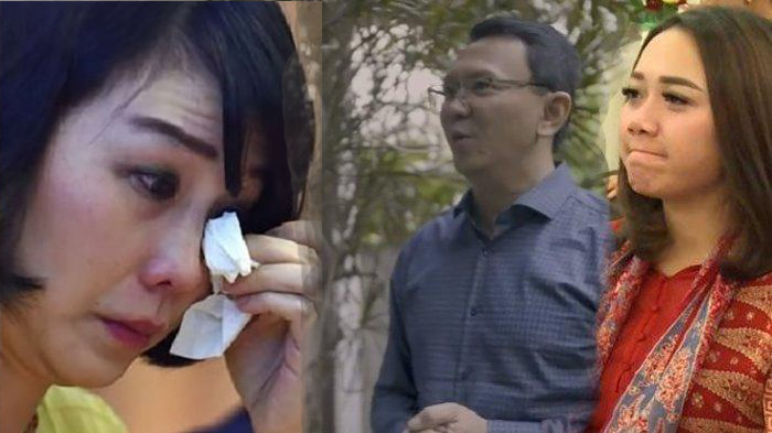 Veronica Tan Jawab Tudingan Ahok BTP, dari Cerai hingga Nikahi Puput Nastiti Devi