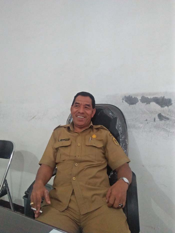 Ini Tanggapan PLH Dishub Kota Kupang Terkait Traffic Light di Pulo Indah