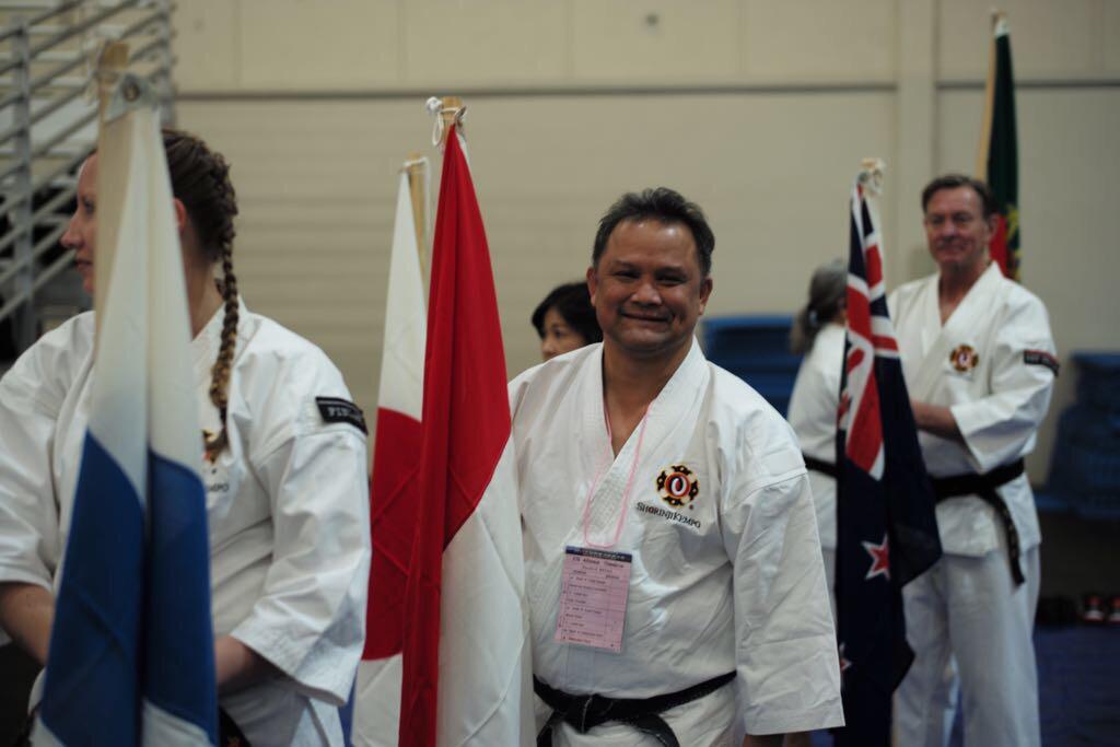 Kempo NTT Optimis Raih 6 Medali Emas PON XX Papua 2021