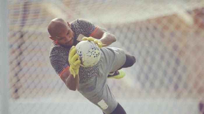 Ini Kode Mantan Kiper Borneo FC, Alfonsius Kelvan dan Incaran Tim Maung Persib Bandung, Simak YUK
