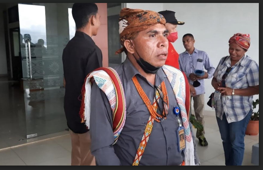 Ketua Araksi NTT, Alfred Baun Sebut KPK Akan Datangi RSP Boking Timor Tengah Selatan