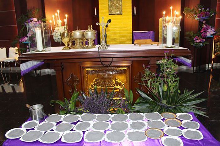 JALAN SALIB LINK LIVE STREAMING Youtube Paroki St Maria Assumpta Kupang Mulau Pukul 08.00 Wita