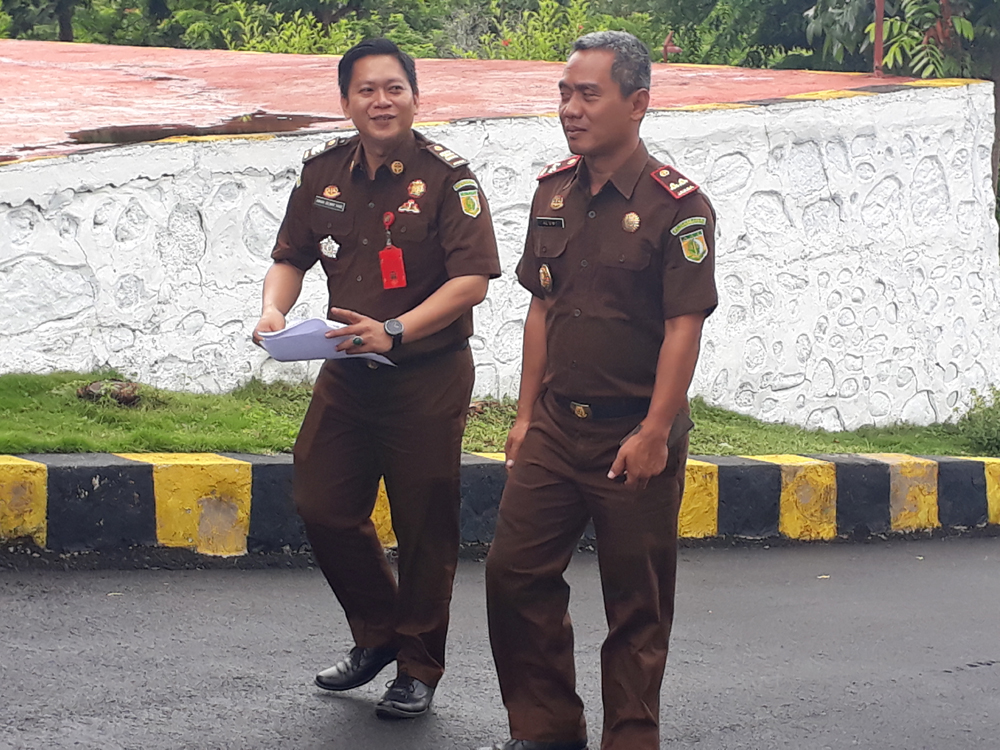 Di Lembata, NTT, Jaksa Minta BPK Segera Audit Dana Hari Nusantara