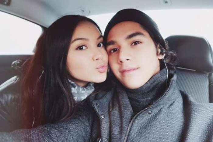 Belum Nikah, Alyssa Daguise Sudah Unggah Potret Keluarga dengan Al Ghazali, Begini Reaksi Netizen
