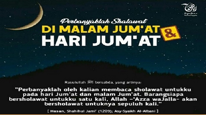 Amalan Malam Jumat untuk Rezeki Berlimpah, Berkah dan Bebas dari Siksa Kubur