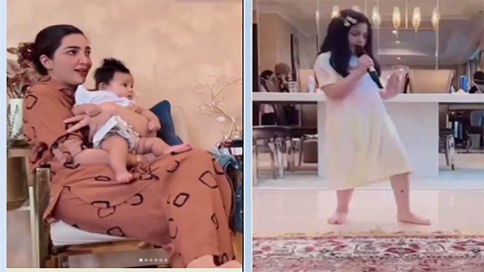 Intip Latihan Arsy Hermansyah Sebelum Sukses Raih 6 Emas WCOPA, Ameena Pun Terkesimak saat Nonton