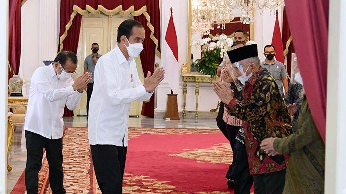 Kecurigaan Amien Rais ke Jokowi Soal 3 Periode Menguat, Mantan Ketua MPR Itu Ungkap Fakta Ini, Apa?