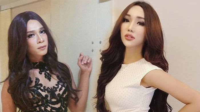 Saat Berdandan Seperti Wanita, Aming Disebut Mirip Lucinta Luna, Setuju? Yuk Intip Foto-fotonya