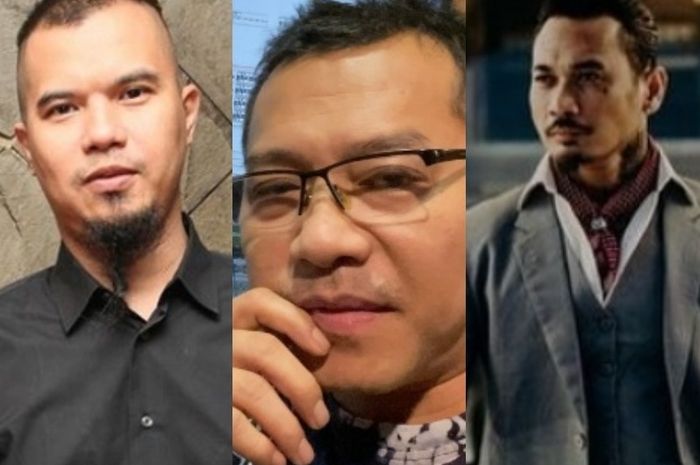 Giliran Anang Sindir Jerinx SID, Sebut Tak Satu Level dengan Ahmad Dhani,Ini Level Hebatnya Eks Maia