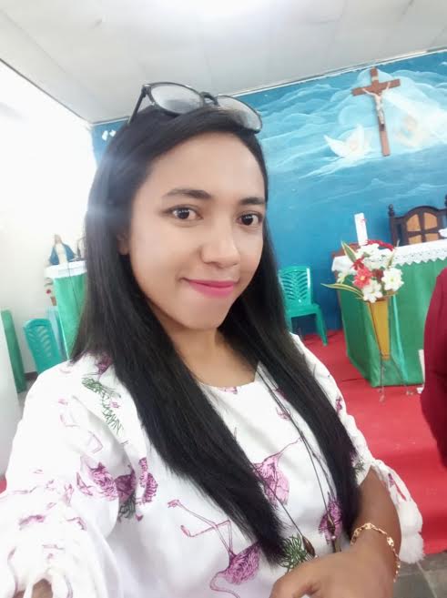 Anastasia Natalia Neti : Perayaan Misa Tahun Ini Berbeda, Tetapi Tidak Mengurangi Makna