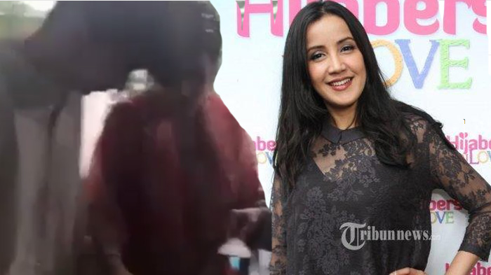 Andi Soraya Gelar Syukuran Hamil 4 Bulan, Netizen: Bapak Bayinya Siapa?