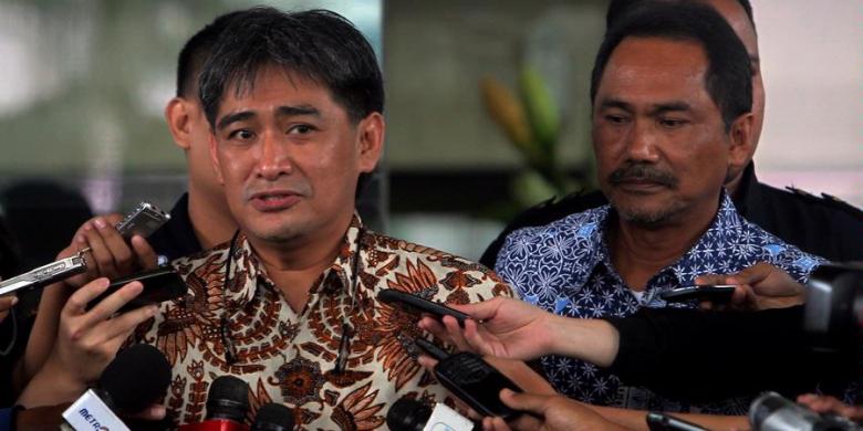 Tersangka Sejak 2015 Dalam Kasus Hambalang, Choel Mallarangeng Akhirnya Ditahan KPK