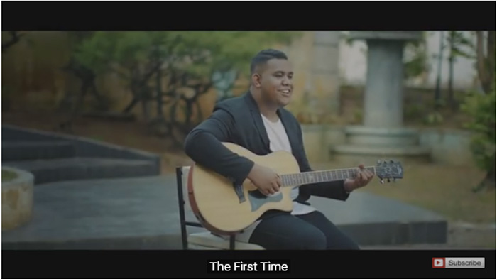 Chord Gitar dan Lirik Lagu Andmesh Kamaleng Cinta Luar Biasa, Tapi Cintaku Padamu Luar Biasa