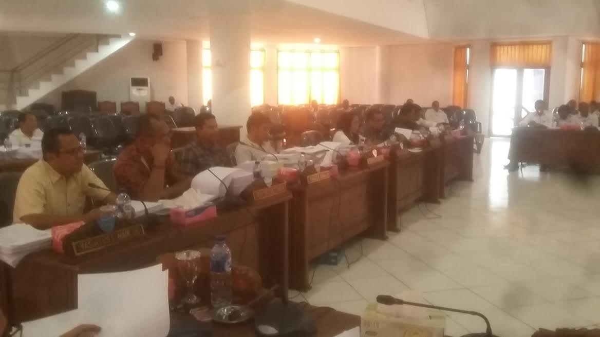 Fraksi PKB TTU Tidak Mendukung Program Pembangunan Taman Doa. Ini Alasannya