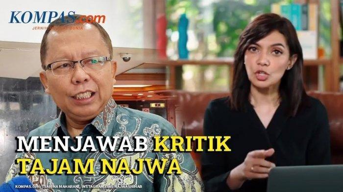 Sadis Ucapan Arsul Sani ke Najwa Shihab 'Sarjana Hukum Tak Tahu Kewajiban DPR Pengamat Ini Bela Nana