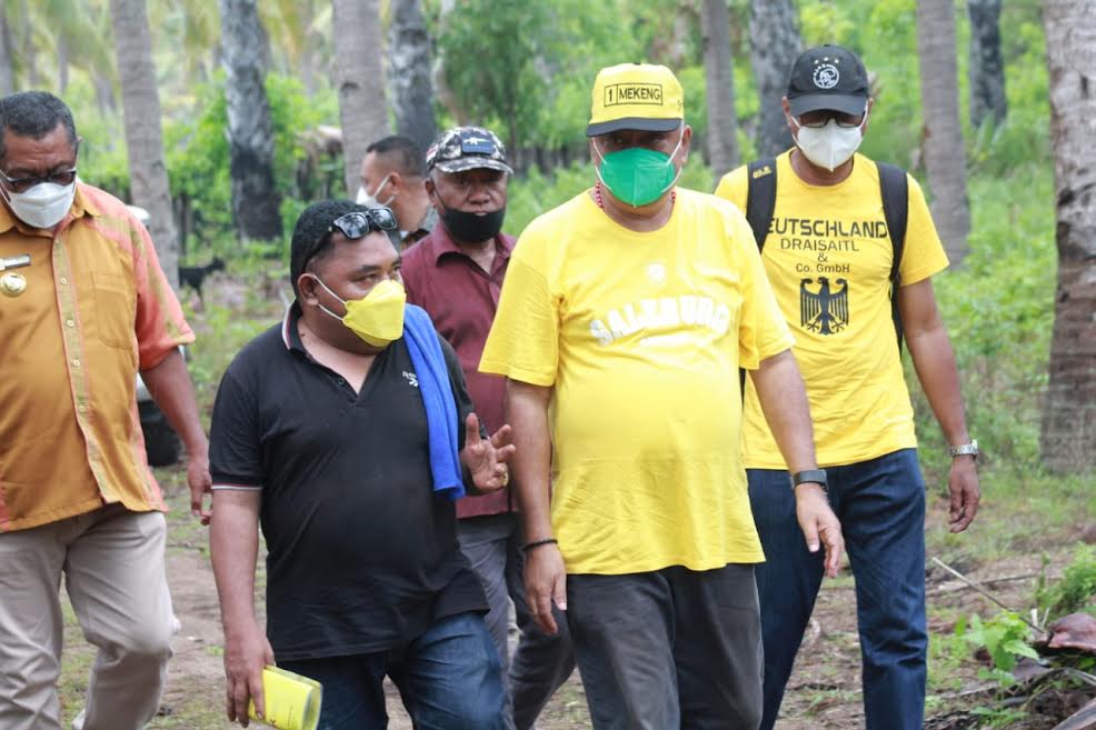 Mekeng Dukung Pengembangan Jagung Hibrida di Lembata