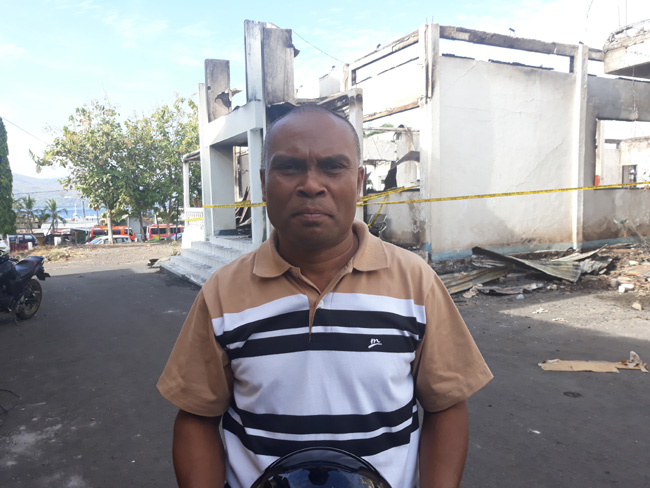 Ignas Uran: Belum Ada Proyek Air Pemda Flotim yang Sukses