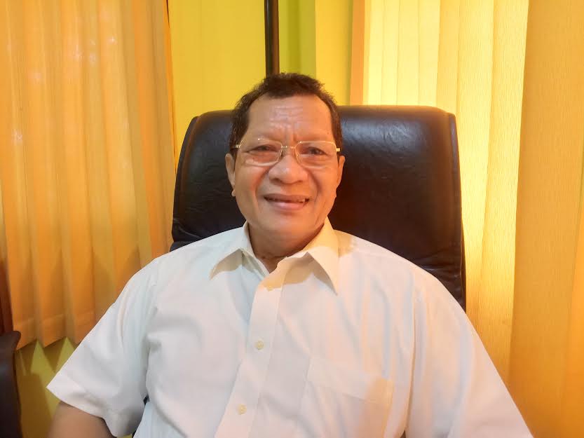 Arus Lalu Lintas Selalu Macet di Jalan Piet Tallo Akibat Jalan di Oebufu Putus