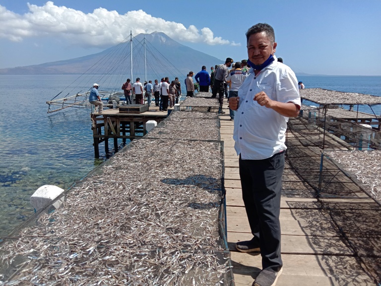 Perairan Hadakewa Jadi Lokasi Keramba Ikan Kerapu di NTT, Simak YUK