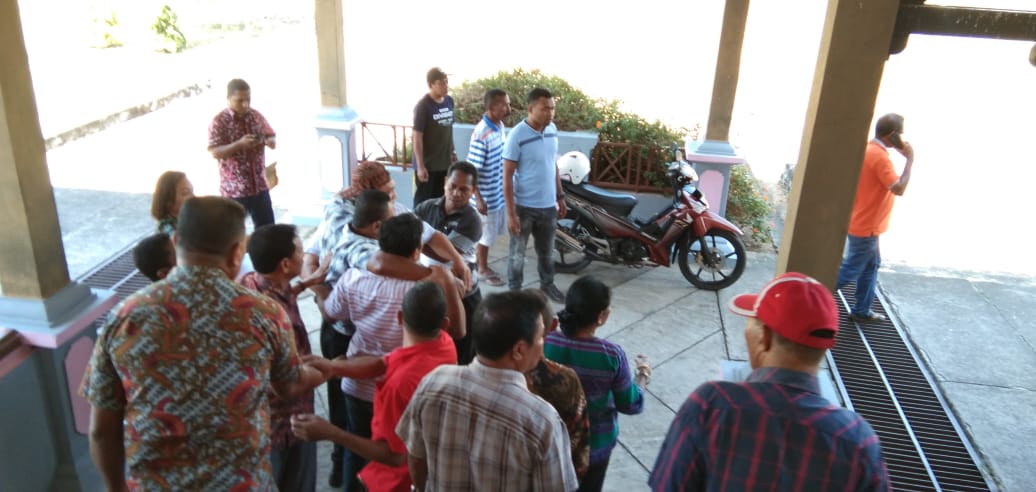 BREAKING NEWS: Di NTT, Caleg Sikka Mendadak Pingsan Saat Gladi Pelantikan