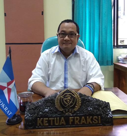 DPRD NTT Segera Gelar Rapat dengan Pemerintah untuk Sikapi Kasus Jiplak Motif Tenun Ikat