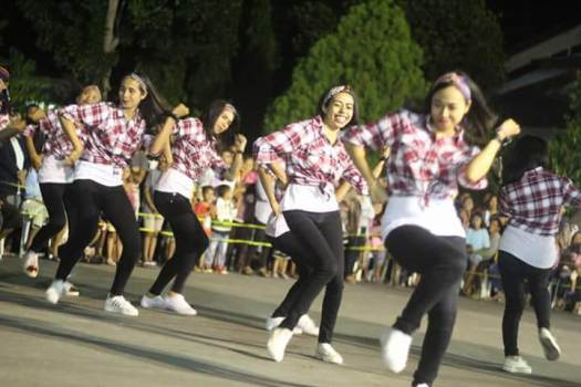 OMK Wilayah Oebobo B Ikut Lomba Ini Di Aula Asumpta Kupang