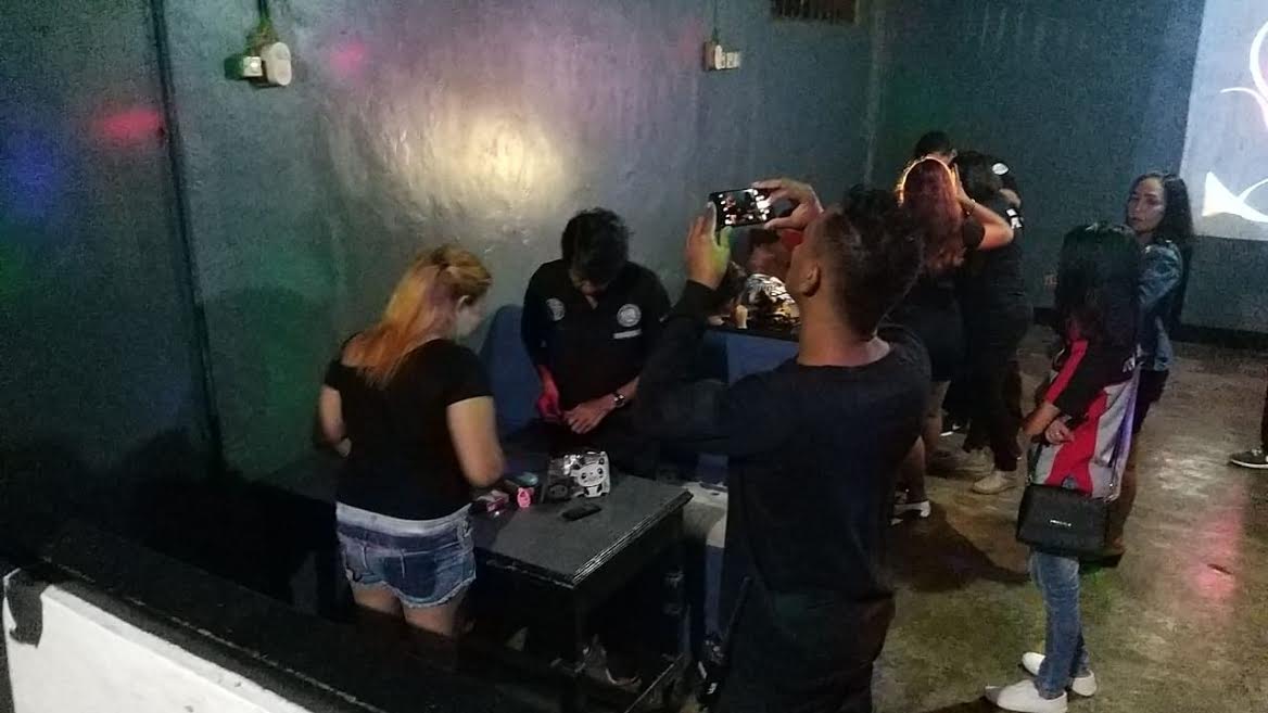 Polda NTT Razia Ratusan Ladies di Alak Kupang