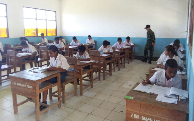 Berikut Jadwal Dan Kisi-kisi Ujian Nasional SMP Terlengkap Tahun 2019 , Sudah Resmi Dirilis