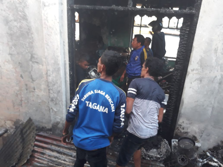 Tiga Hal yang Bikin Hambat Lajunya Mobil Pemadam Kebarakan di Kota Kupang