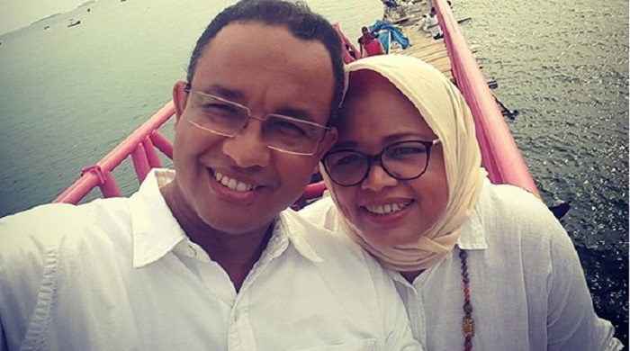 Wawancara Eksklusif Fery Farhati: Anies Baswedan Ajari Proses Kehidupan ke Anak