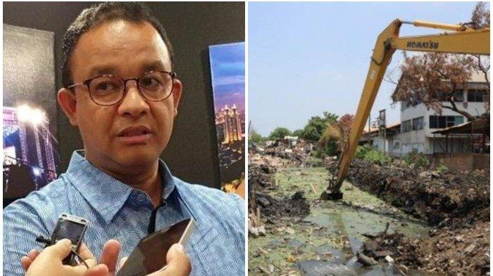 Pendukung Anies Baswedan saat Pilkada DKI Mulai Kecewa,Termakan Janji Kampanye, Begini Nasibnya Kini