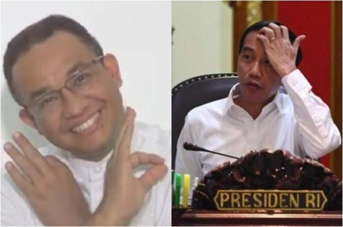 Anies Baswedan Berseberangan dengan Jokowi Soal New Normal, Pilih Perpanjang PSBB di Jakarta