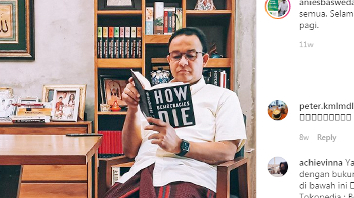 Gegera Bumbu Rendang, Anies Baswedan Ketar-ketir Takut Diperiksa KPK, Reaksi Ibu Ini Bikin Syok