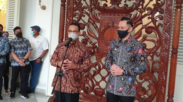 Spekulasi Pertemuan Anies Baswedan dan AHY, Pengamat Sebut Penjajakan Awal Menuju Pilpres 2024