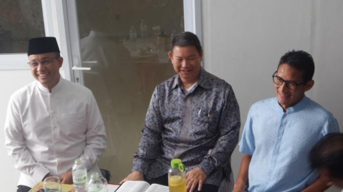 Perwakilan PGI Keberatan Pernyataan Hashim Djojohadikusumo