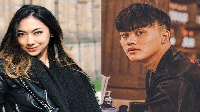 Rizky Febian Dituduh Jomblo, Putra Sulung Sule Jelaskan Kedekatannya dengan Anindita Hidayat