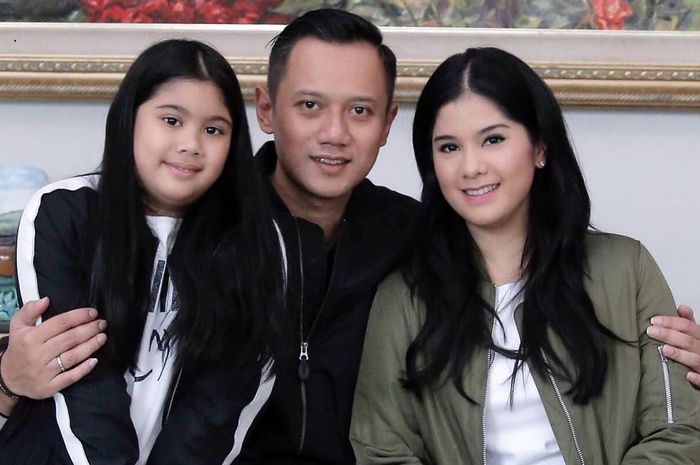 Ini Doa dan Alasan Annisa Pohan, Istri AHY Ingin Beri Adik Untuk Almira dan Tambah Cucu untuk SBY