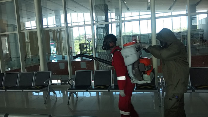 1 PDP Virus Corona Covid-19 Meninggal Dunia di Labuan Bajo