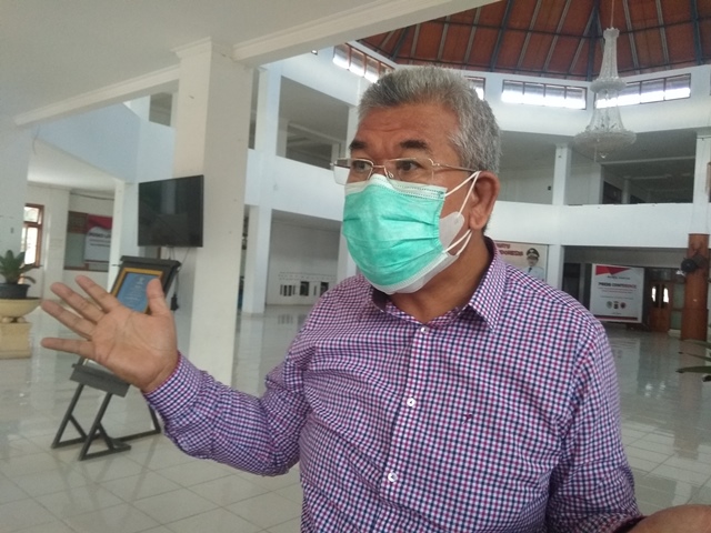 Dugaan Keterangan Palsu di Sidang Praperadilan Bupati Mabar Anton Ali Kaget Kejati Tangkap 2 Saksi