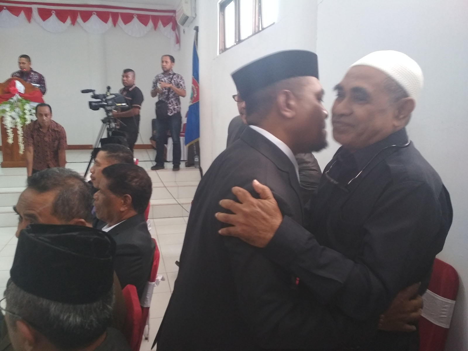 Laporkan Hasil Reses, Anton Leumara Soroti Masalah Pendidikan dan Weilain