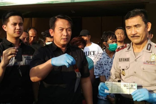 Pencopet Beraksi di Angkot, Seorang Penumpang Tewas