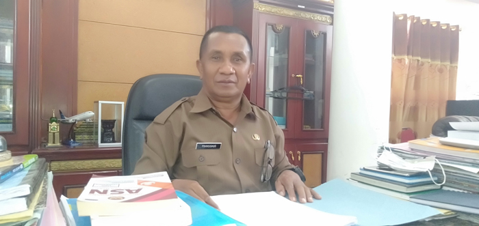 Bagaimana Nasib CPNS yang Telah Lulus SKD ? Begini Penjelasan Penjabat Sekda TTU