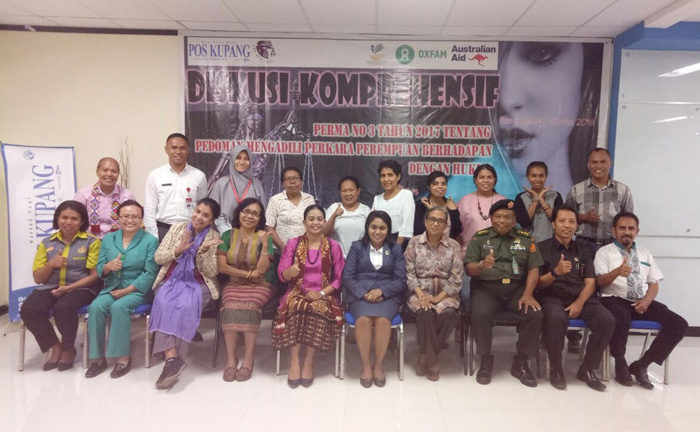 Polwan Ungkap Kelakuan Rekan Polisi Kepada Korban Kekerasan, Seperti Semut Mengerubuti Gula