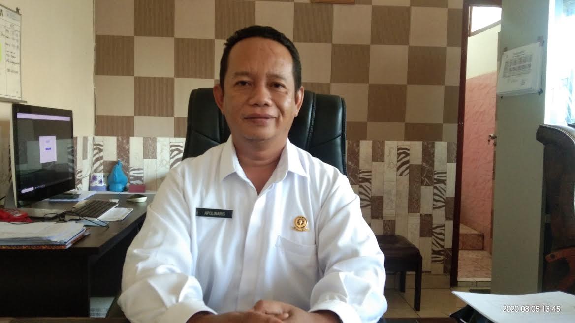 Begini Penjelasan Kepala Stasiun Klimatologi Kupang Tentang Petir