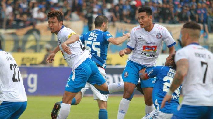 Begini Penjelasan PSSI dan PT LIB kepada 4 Klub Liga 1 2020 Tolak Kompetisi Dilanjutkan, Simak INFO