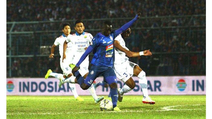 Simak Agenda Maung Bandung Usai Penundaan Laga Persib Bandung vs Arema FC, Intip Info