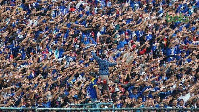 Kemenangan Maung Bandung atas Persipura Modal Persib Jamu Arema FC, Balas Kekalahan, Info