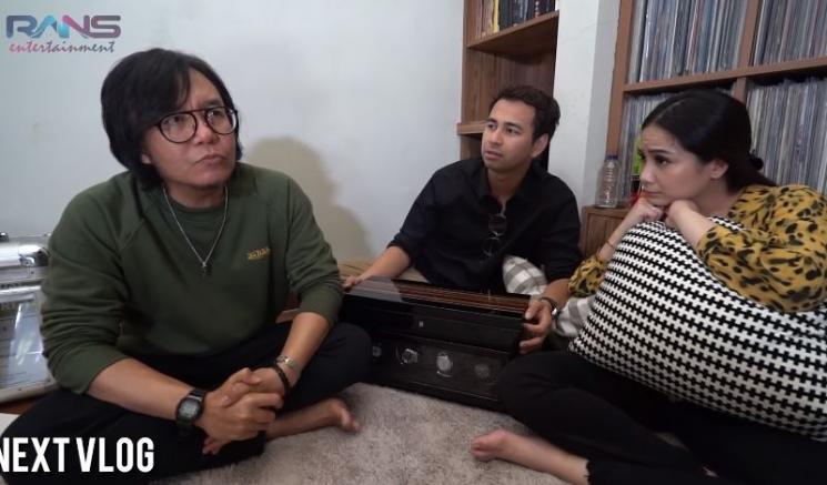 Raffi Ahmad Suami Nagita Slavina Kena Semprot Ari Lasso, Gegara ini: 'Tak Semua Diukur dengan Uang'