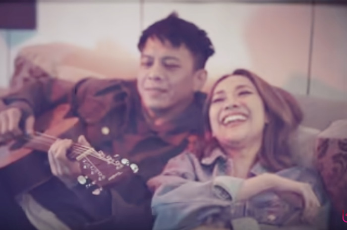 Cara Ariel NOAH Lawan Virus Corona Bikin Baper, Respon Atas Sikap Mantan Luna Maya: Gak Bisa Jauh