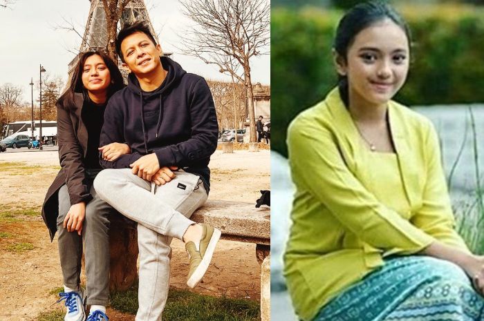 Ariel NOAH Bakal Tak Bermusik Tahun Depan, Sang Putri Alleia Anata Ungap Alasan Sang Ayah Vakum